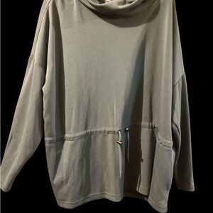 LuLaRoe Olive Cowl Neck Sweater